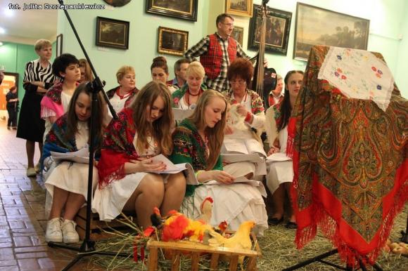 Wiejskie Świętowanie w Krośniewicach