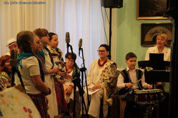 Wiejskie Świętowanie w Krośniewicach