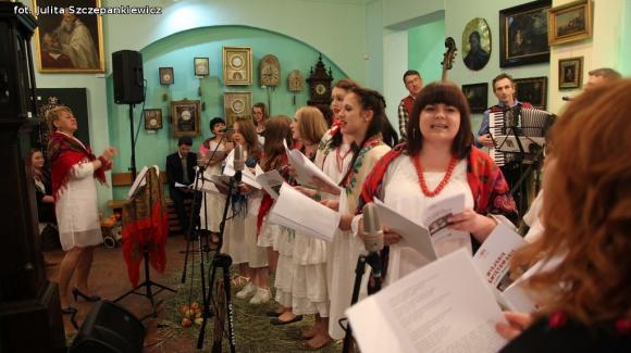 Wiejskie Świętowanie w Krośniewicach