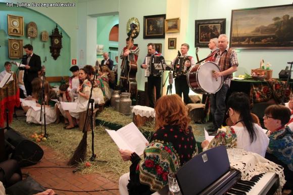 Wiejskie Świętowanie w Krośniewicach