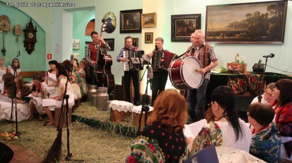 Wiejskie Świętowanie w Krośniewicach