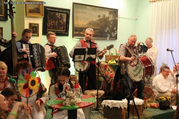 Wiejskie Świętowanie w Krośniewicach