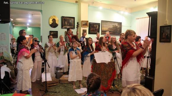 Wiejskie Świętowanie w Krośniewicach