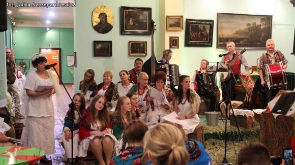 Wiejskie Świętowanie w Krośniewicach