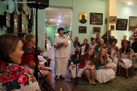 Wiejskie Świętowanie w Krośniewicach