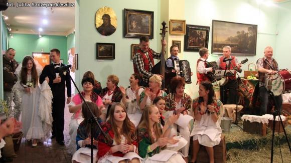 Wiejskie Świętowanie w Krośniewicach