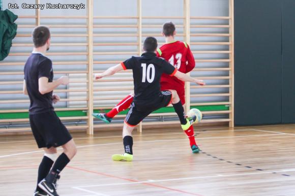 Zakończenie Kutnowskiej Amatorskiej Halowej Ligi Piłki Nożnej. Fotorelacja