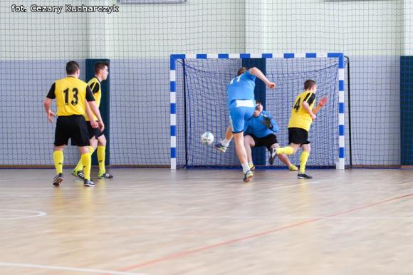 Zakończenie Kutnowskiej Amatorskiej Halowej Ligi Piłki Nożnej. Fotorelacja