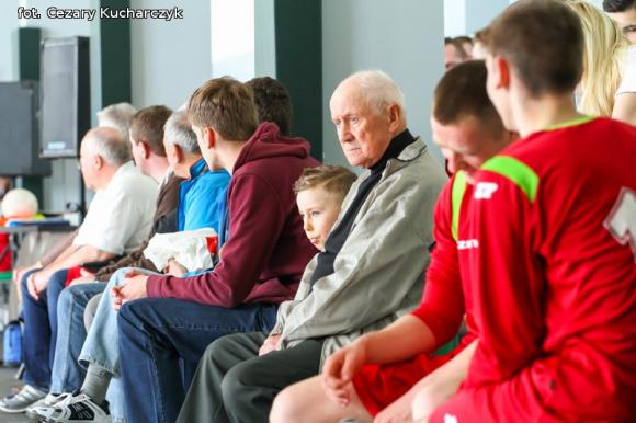 Zakończenie Kutnowskiej Amatorskiej Halowej Ligi Piłki Nożnej. Fotorelacja