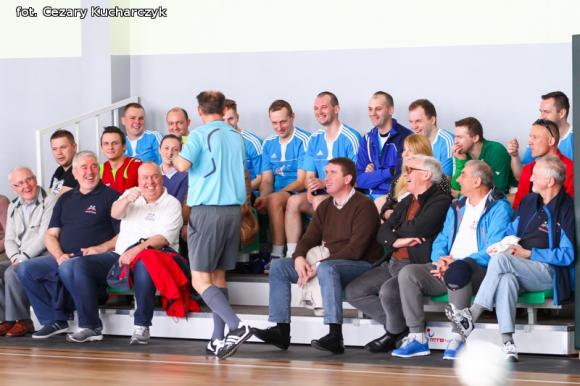 Zakończenie Kutnowskiej Amatorskiej Halowej Ligi Piłki Nożnej. Fotorelacja