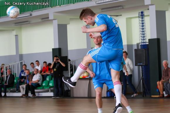 Zakończenie Kutnowskiej Amatorskiej Halowej Ligi Piłki Nożnej. Fotorelacja