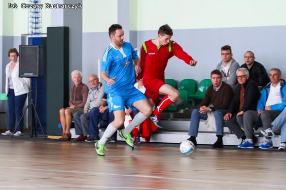 Zakończenie Kutnowskiej Amatorskiej Halowej Ligi Piłki Nożnej. Fotorelacja