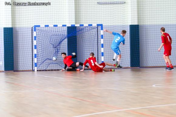 Zakończenie Kutnowskiej Amatorskiej Halowej Ligi Piłki Nożnej. Fotorelacja