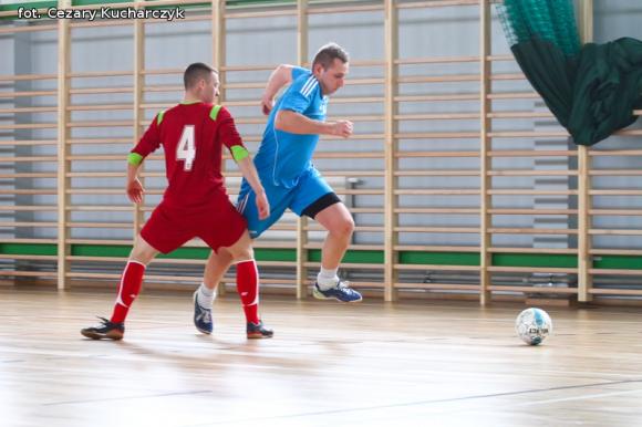 Zakończenie Kutnowskiej Amatorskiej Halowej Ligi Piłki Nożnej. Fotorelacja