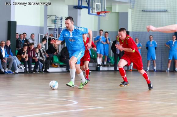 Zakończenie Kutnowskiej Amatorskiej Halowej Ligi Piłki Nożnej. Fotorelacja