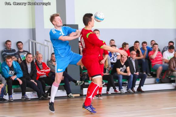 Zakończenie Kutnowskiej Amatorskiej Halowej Ligi Piłki Nożnej. Fotorelacja