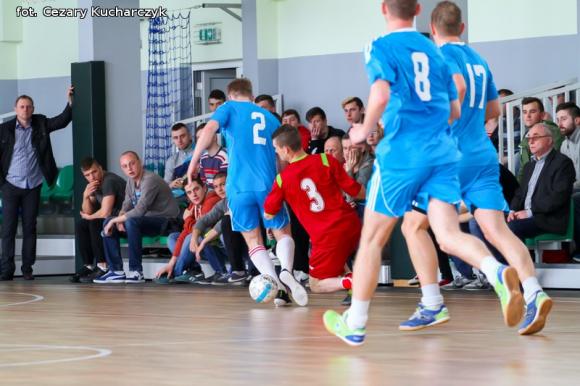 Zakończenie Kutnowskiej Amatorskiej Halowej Ligi Piłki Nożnej. Fotorelacja