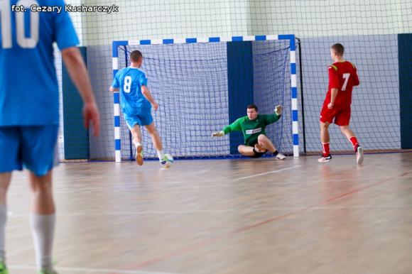Zakończenie Kutnowskiej Amatorskiej Halowej Ligi Piłki Nożnej. Fotorelacja