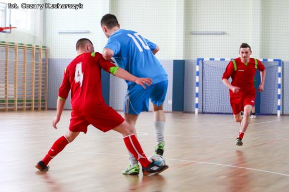 Zakończenie Kutnowskiej Amatorskiej Halowej Ligi Piłki Nożnej. Fotorelacja