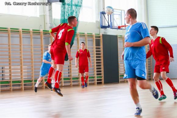 Zakończenie Kutnowskiej Amatorskiej Halowej Ligi Piłki Nożnej. Fotorelacja