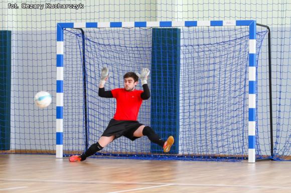 Zakończenie Kutnowskiej Amatorskiej Halowej Ligi Piłki Nożnej. Fotorelacja