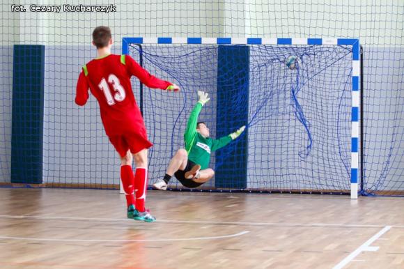 Zakończenie Kutnowskiej Amatorskiej Halowej Ligi Piłki Nożnej. Fotorelacja