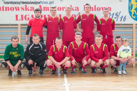 Zakończenie Kutnowskiej Amatorskiej Halowej Ligi Piłki Nożnej. Fotorelacja