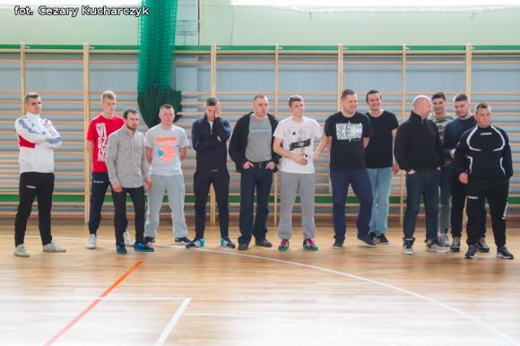 Zakończenie Kutnowskiej Amatorskiej Halowej Ligi Piłki Nożnej. Fotorelacja