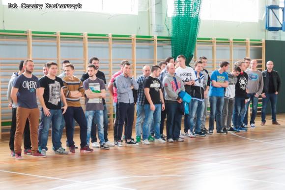 Zakończenie Kutnowskiej Amatorskiej Halowej Ligi Piłki Nożnej. Fotorelacja