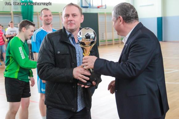 Zakończenie Kutnowskiej Amatorskiej Halowej Ligi Piłki Nożnej. Fotorelacja