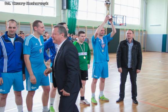 Zakończenie Kutnowskiej Amatorskiej Halowej Ligi Piłki Nożnej. Fotorelacja