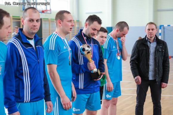 Zakończenie Kutnowskiej Amatorskiej Halowej Ligi Piłki Nożnej. Fotorelacja