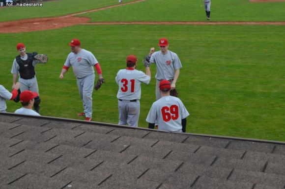 Ekstraliga baseballu