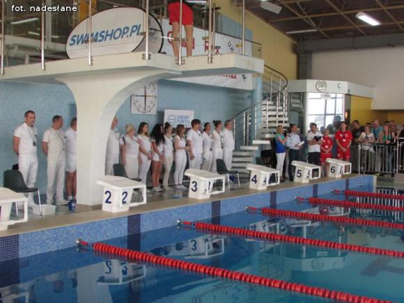 Kutnowscy pływacy godnie reprezentowali miasto