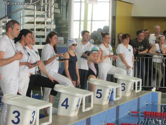 Kutnowscy pływacy godnie reprezentowali miasto