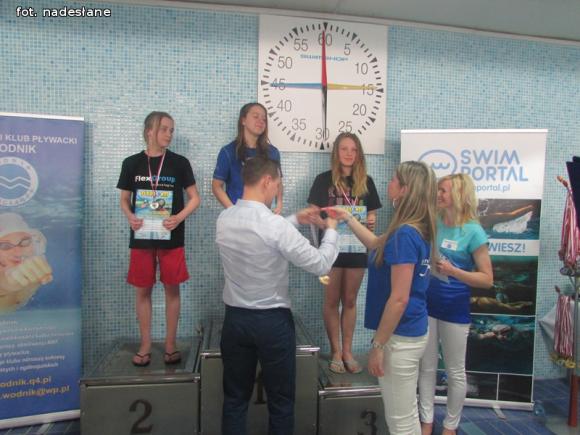 Kutnowscy pływacy godnie reprezentowali miasto