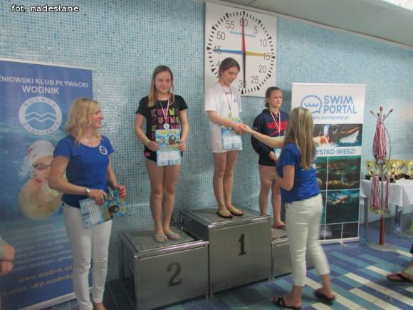 Kutnowscy pływacy godnie reprezentowali miasto