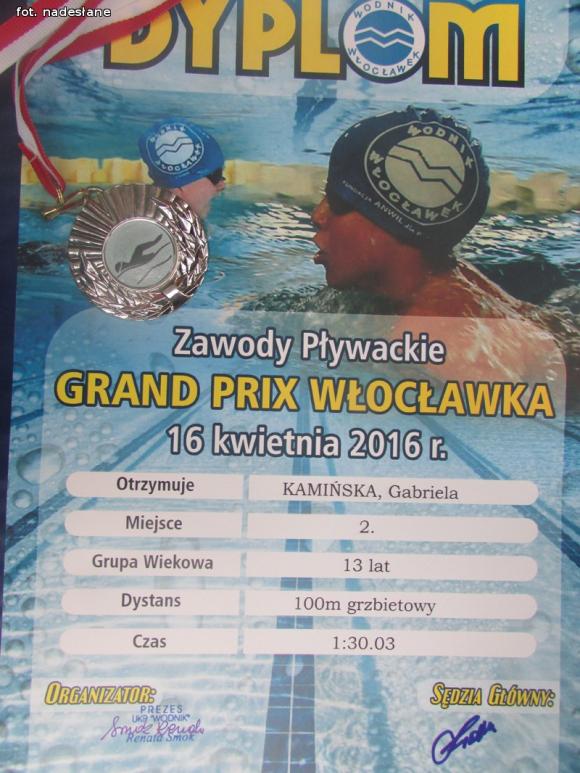 Kutnowscy pływacy godnie reprezentowali miasto