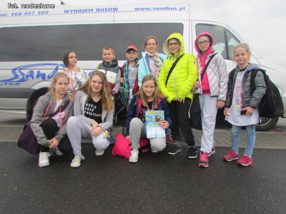 Kutnowscy pływacy godnie reprezentowali miasto