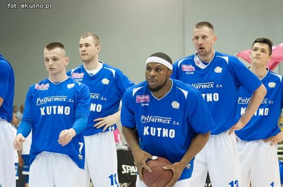 O włos ... Polfarmex Kutno znów przegrywa