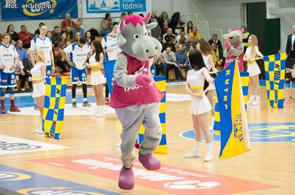 O włos ... Polfarmex Kutno znów przegrywa
