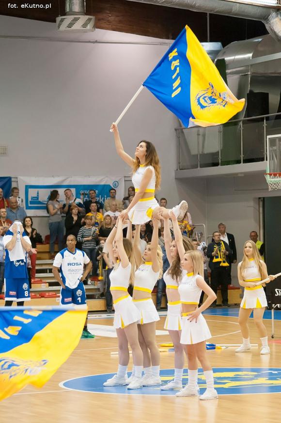 O włos ... Polfarmex Kutno znów przegrywa