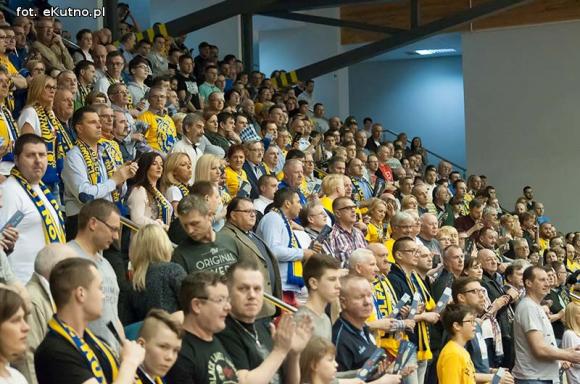 O włos ... Polfarmex Kutno znów przegrywa