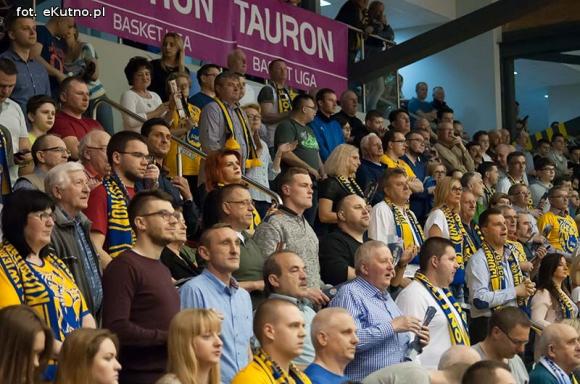 O włos ... Polfarmex Kutno znów przegrywa