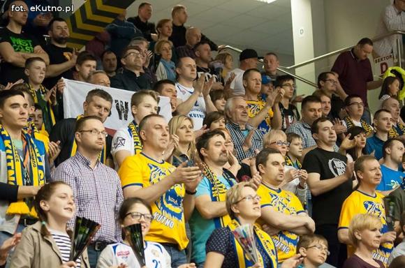 O włos ... Polfarmex Kutno znów przegrywa