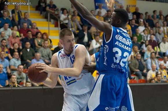 O włos ... Polfarmex Kutno znów przegrywa