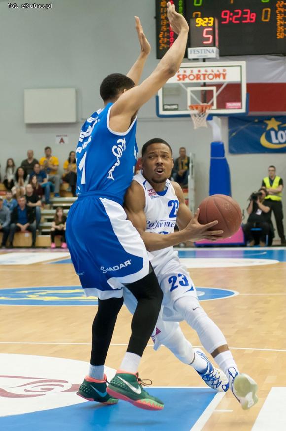 O włos ... Polfarmex Kutno znów przegrywa