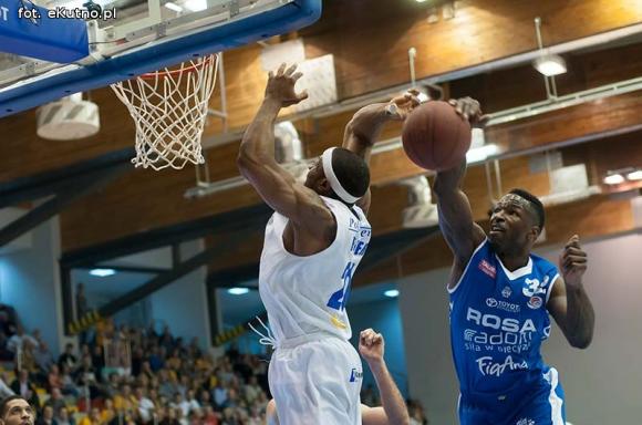 O włos ... Polfarmex Kutno znów przegrywa