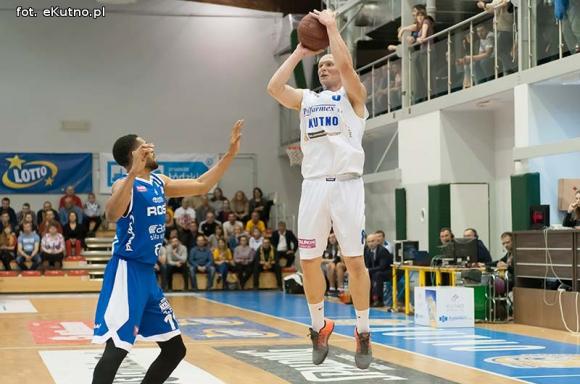 O włos ... Polfarmex Kutno znów przegrywa