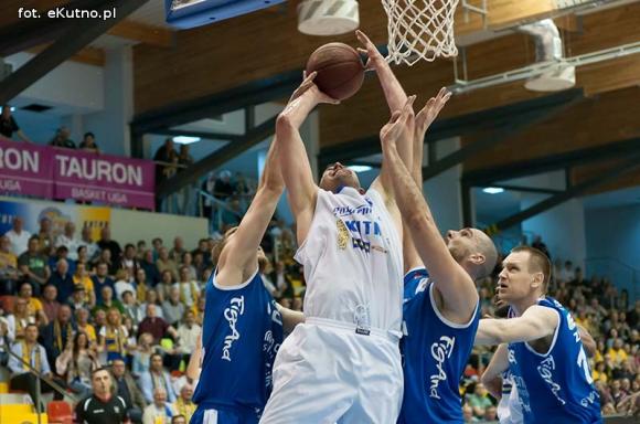 O włos ... Polfarmex Kutno znów przegrywa